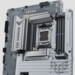 Asus TUF Gaming B850-BTF: Versteckte Anschlüsse gibt es nun auch für AMD Ryzen