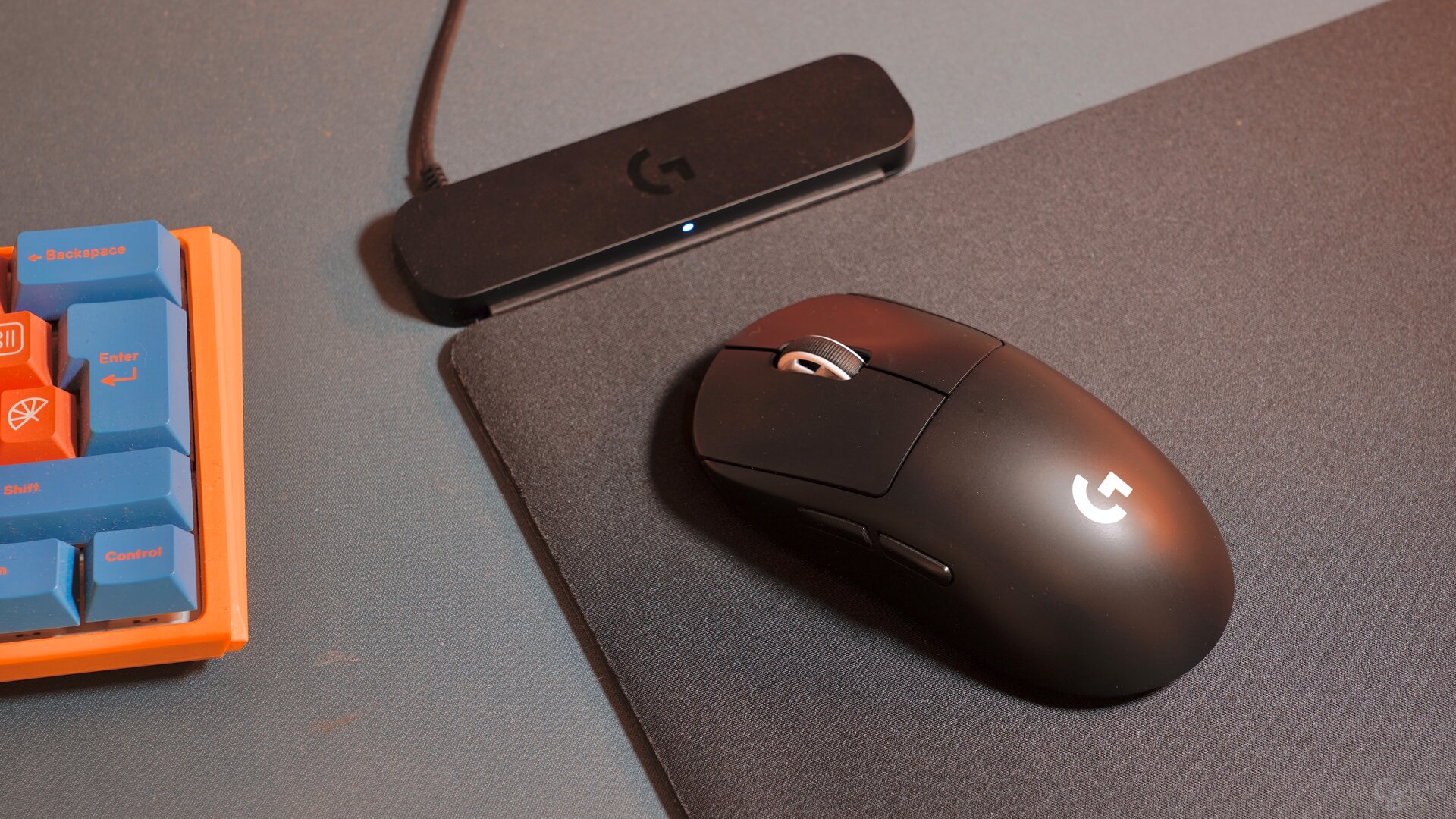 Logitech Powerplay 2 im Test