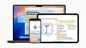Apple Intelligence: iOS 18.4, iPadOS 18.4 und macOS Sequoia 15.4 sind fertig