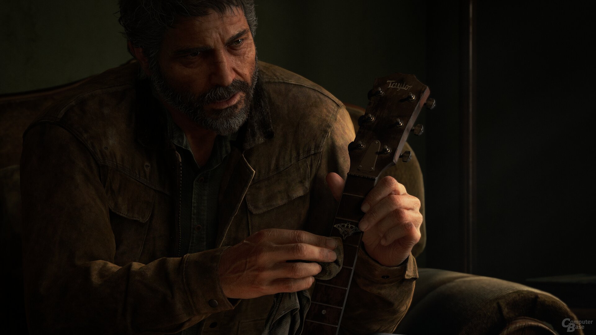 The Last of Us Part II im Benchmark-Test