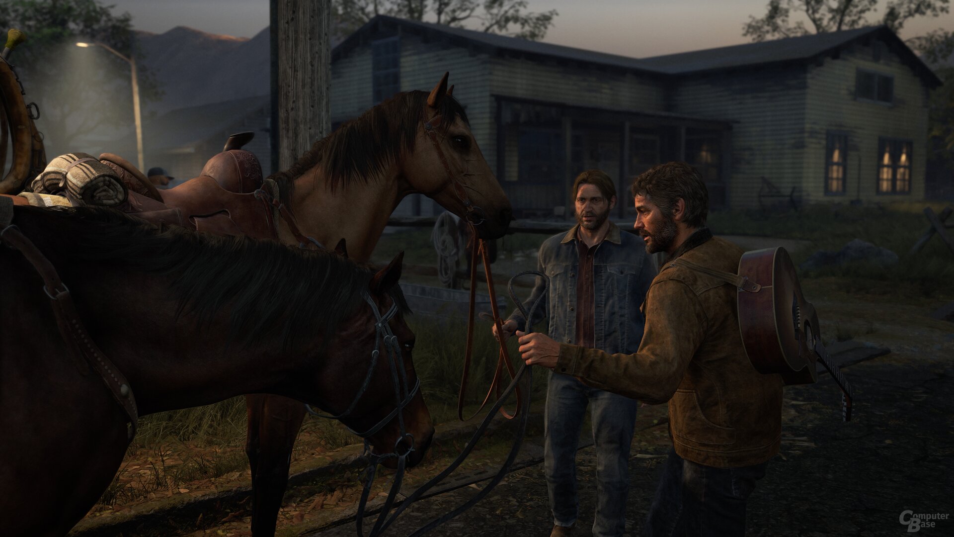 The Last of Us Part II im Benchmark-Test