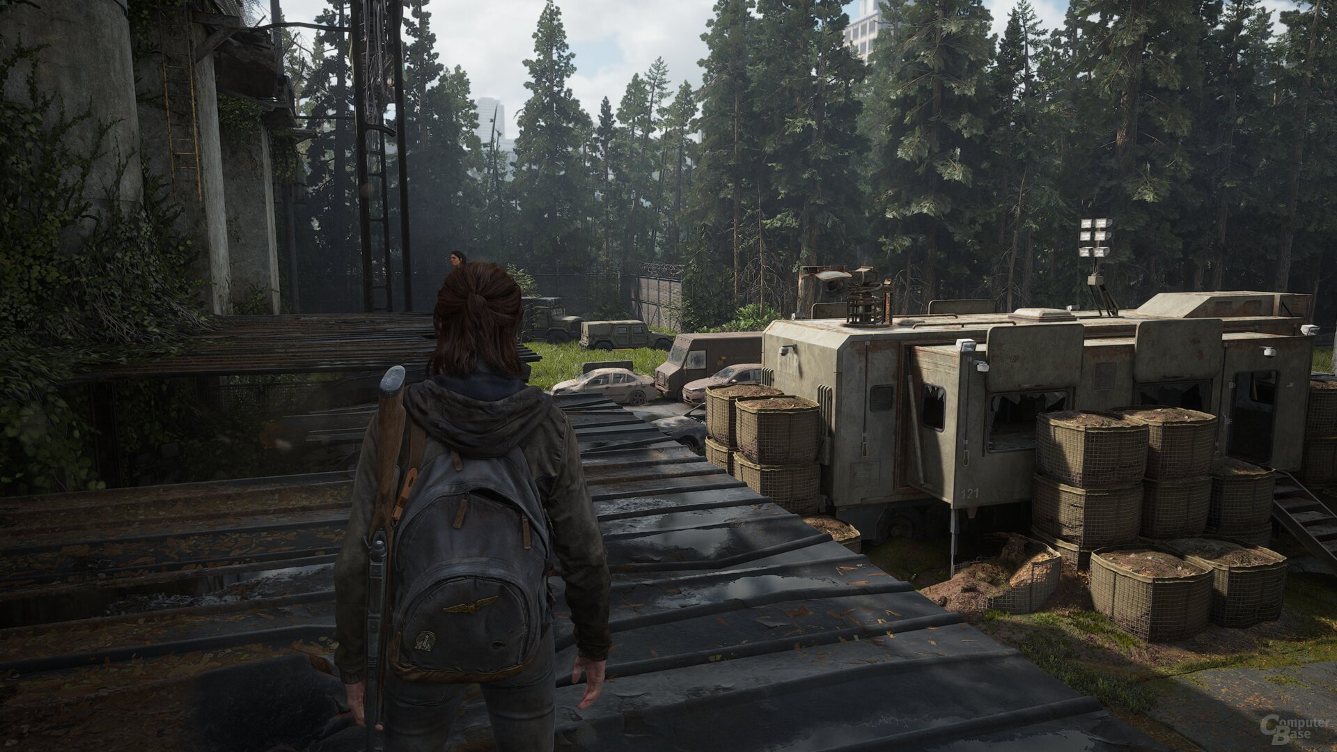 The Last of Us Part II im Benchmark-Test