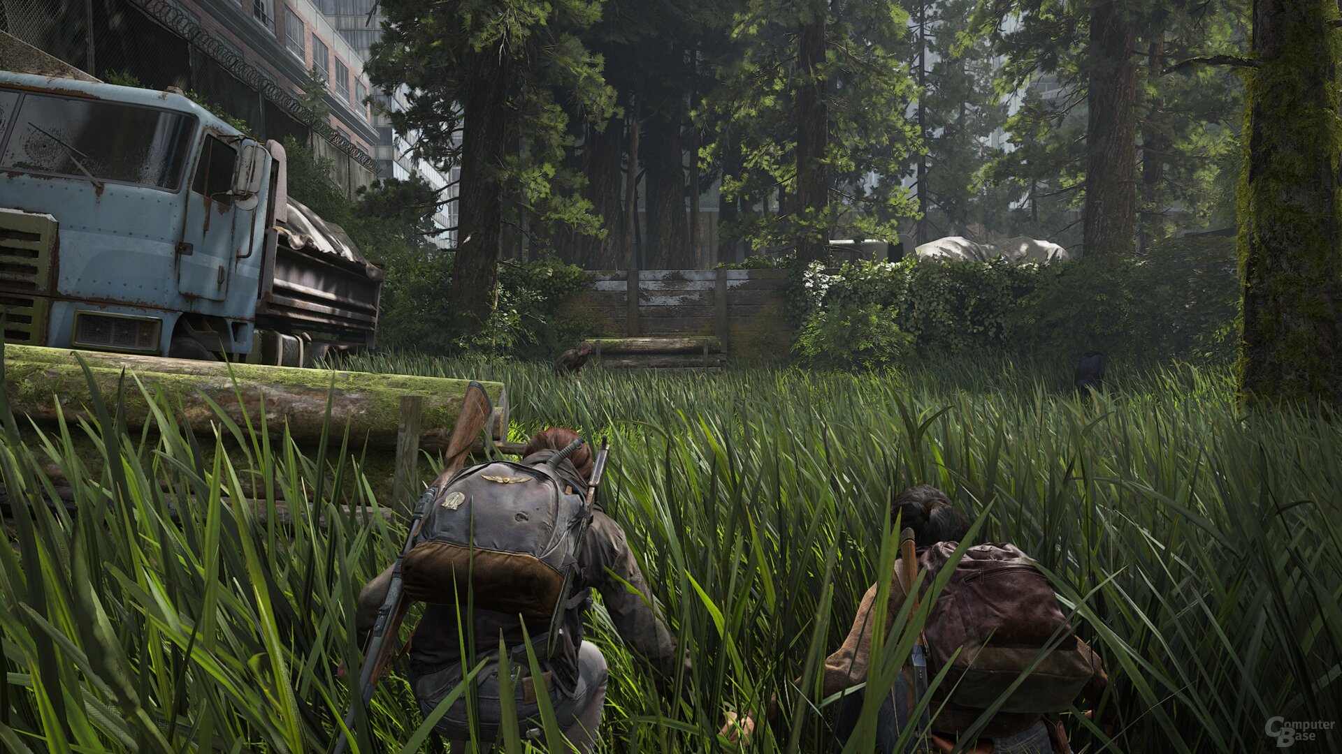 The Last of Us Part II im Benchmark-Test