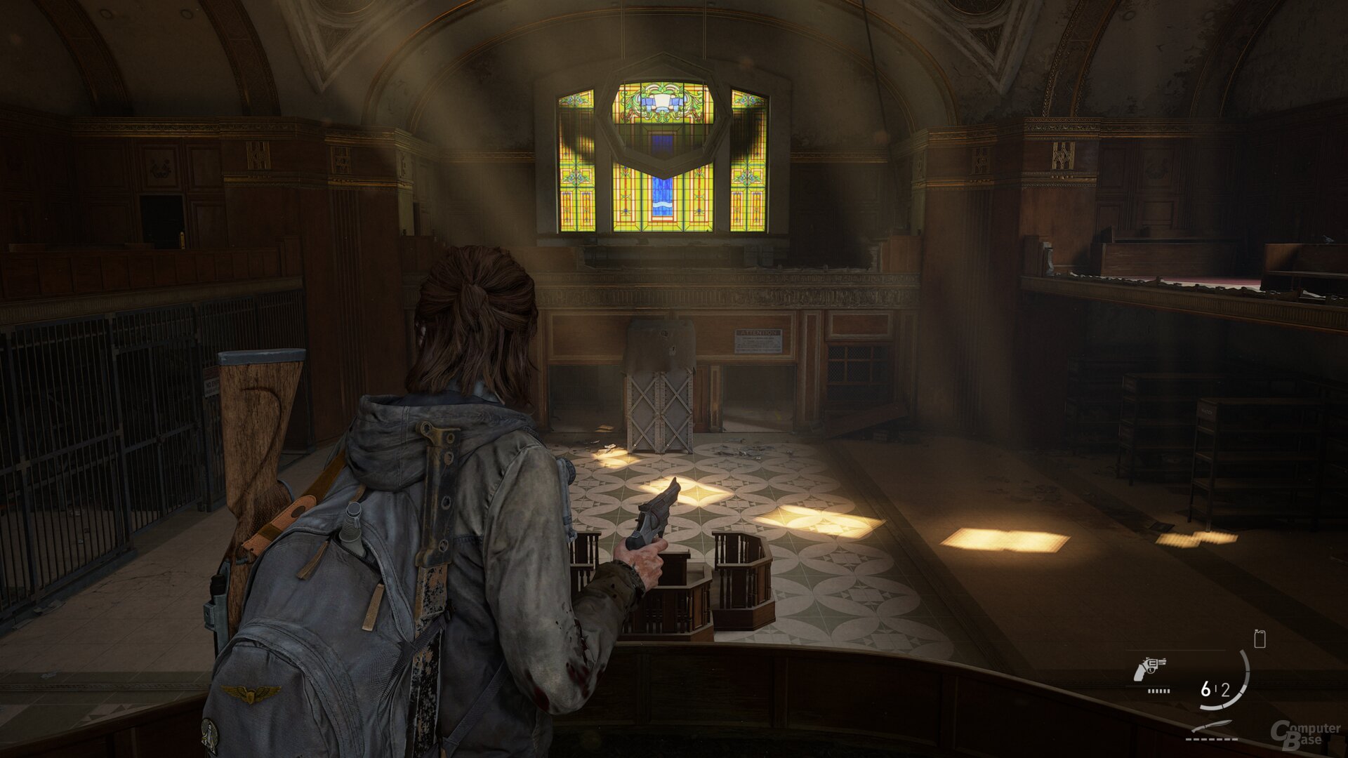 The Last of Us Part II im Benchmark-Test