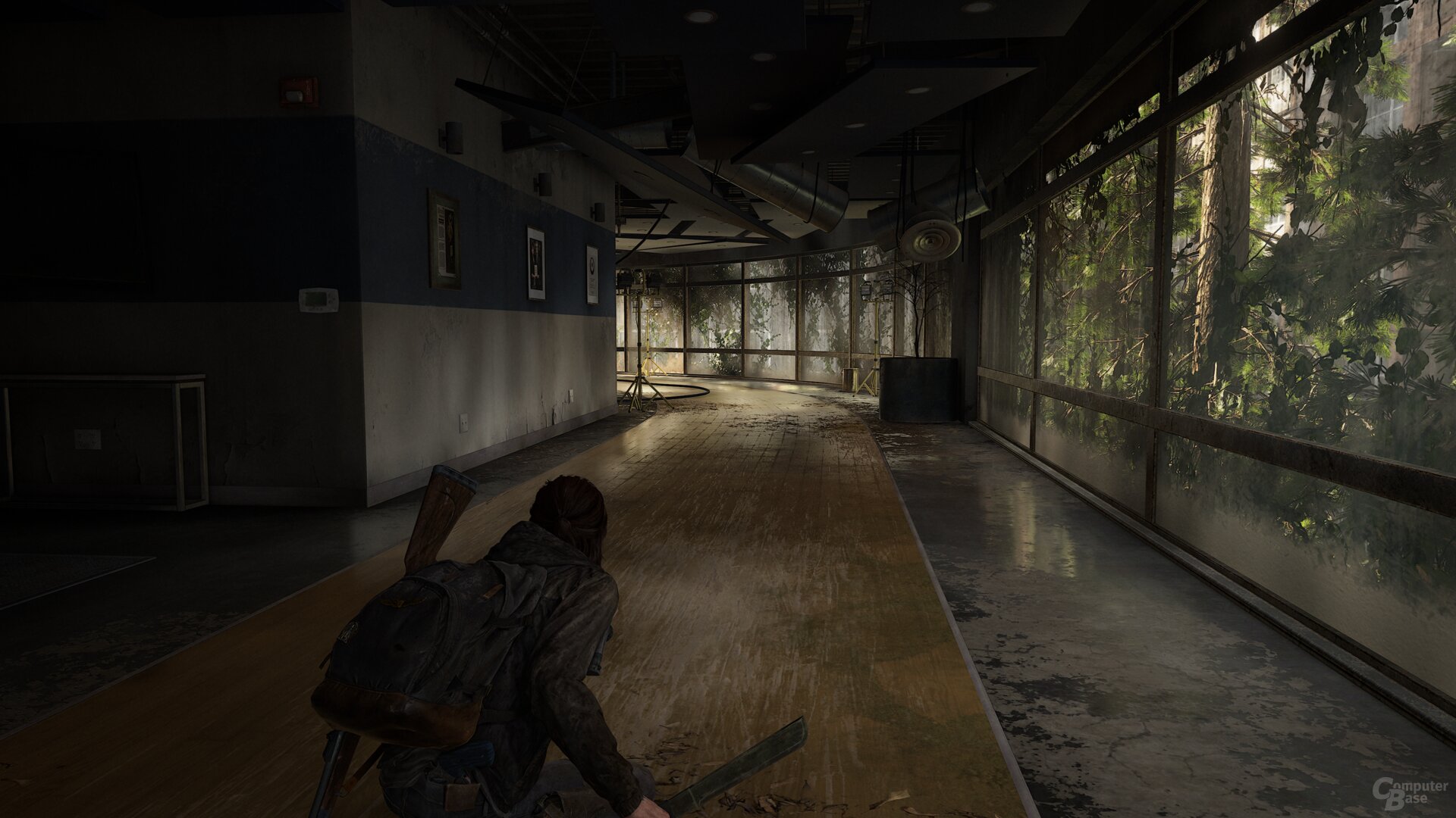 The Last of Us Part II im Benchmark-Test