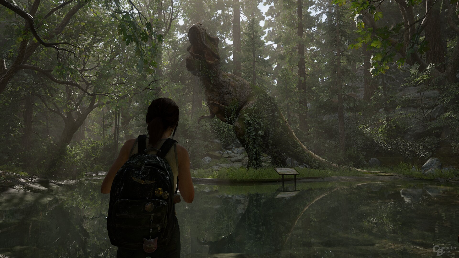 The Last of Us Part II im Benchmark-Test