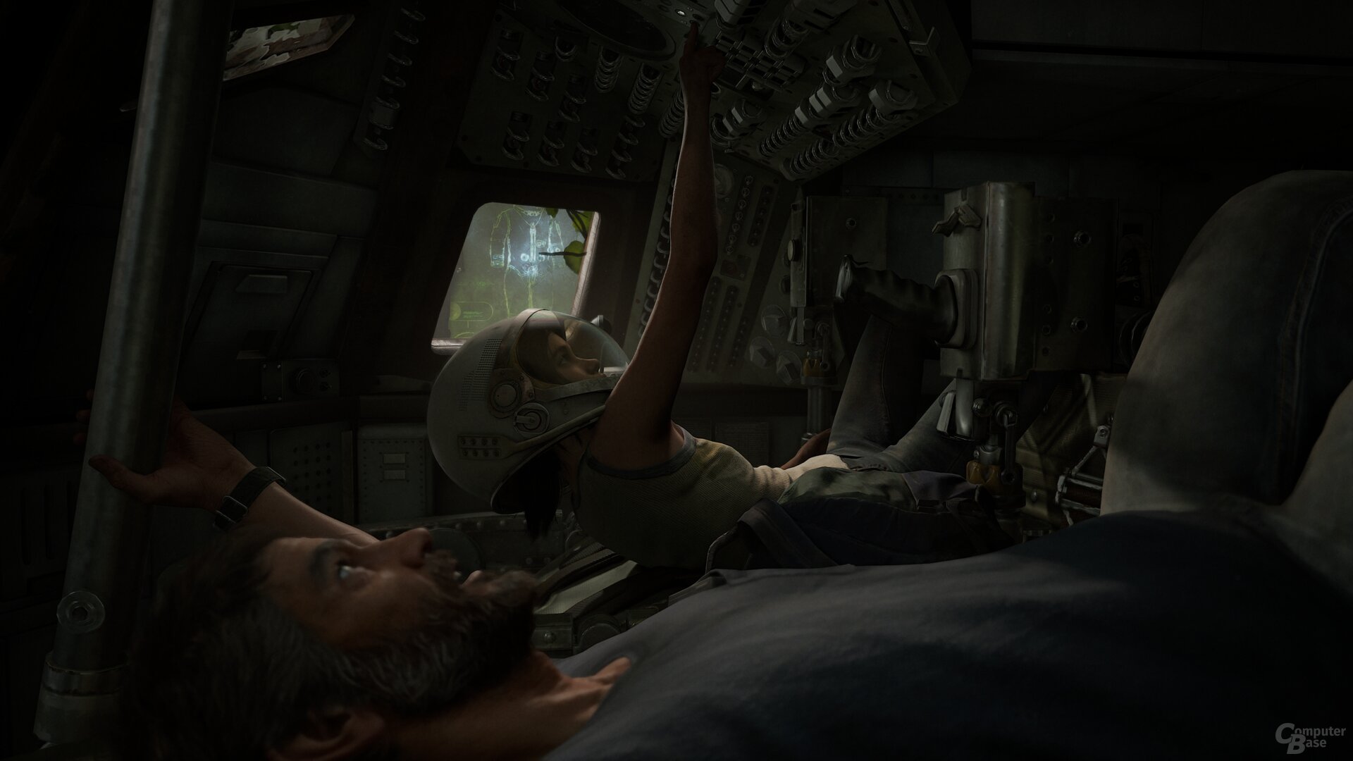 The Last of Us Part II im Benchmark-Test