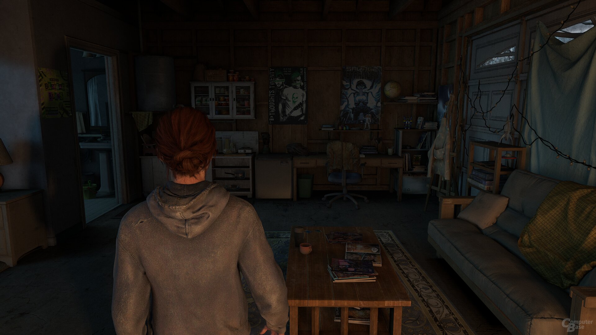 The Last of Us Part II im Benchmark-Test