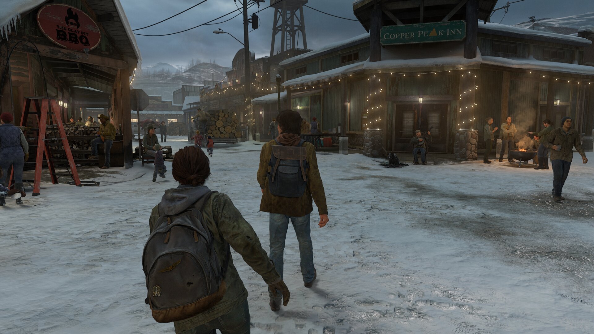 The Last of Us Part II im Benchmark-Test