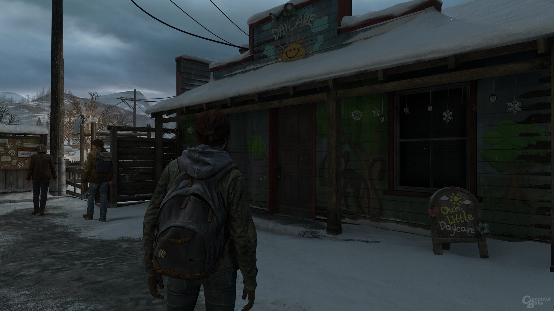 The Last of Us Part II im Benchmark-Test