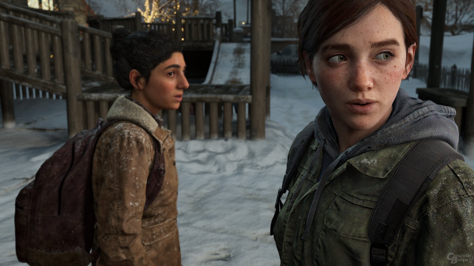 The Last of Us Part II im Benchmark-Test