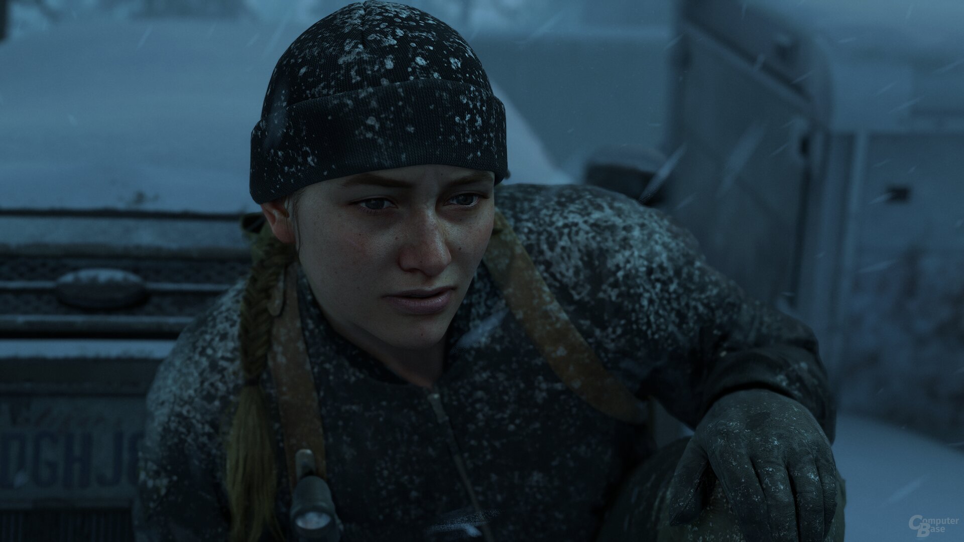 The Last of Us Part II im Benchmark-Test