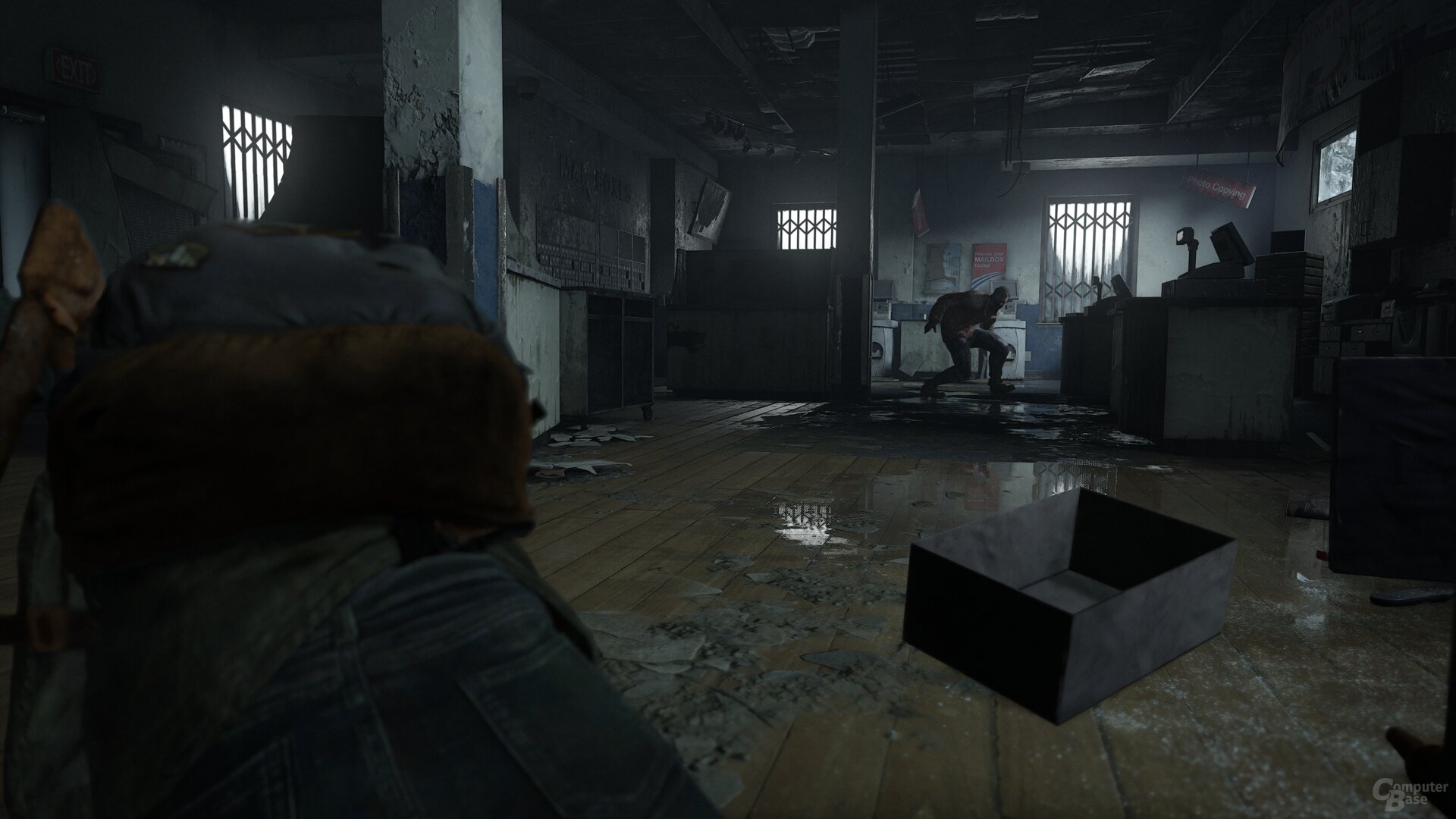 The Last of Us Part II im Benchmark-Test