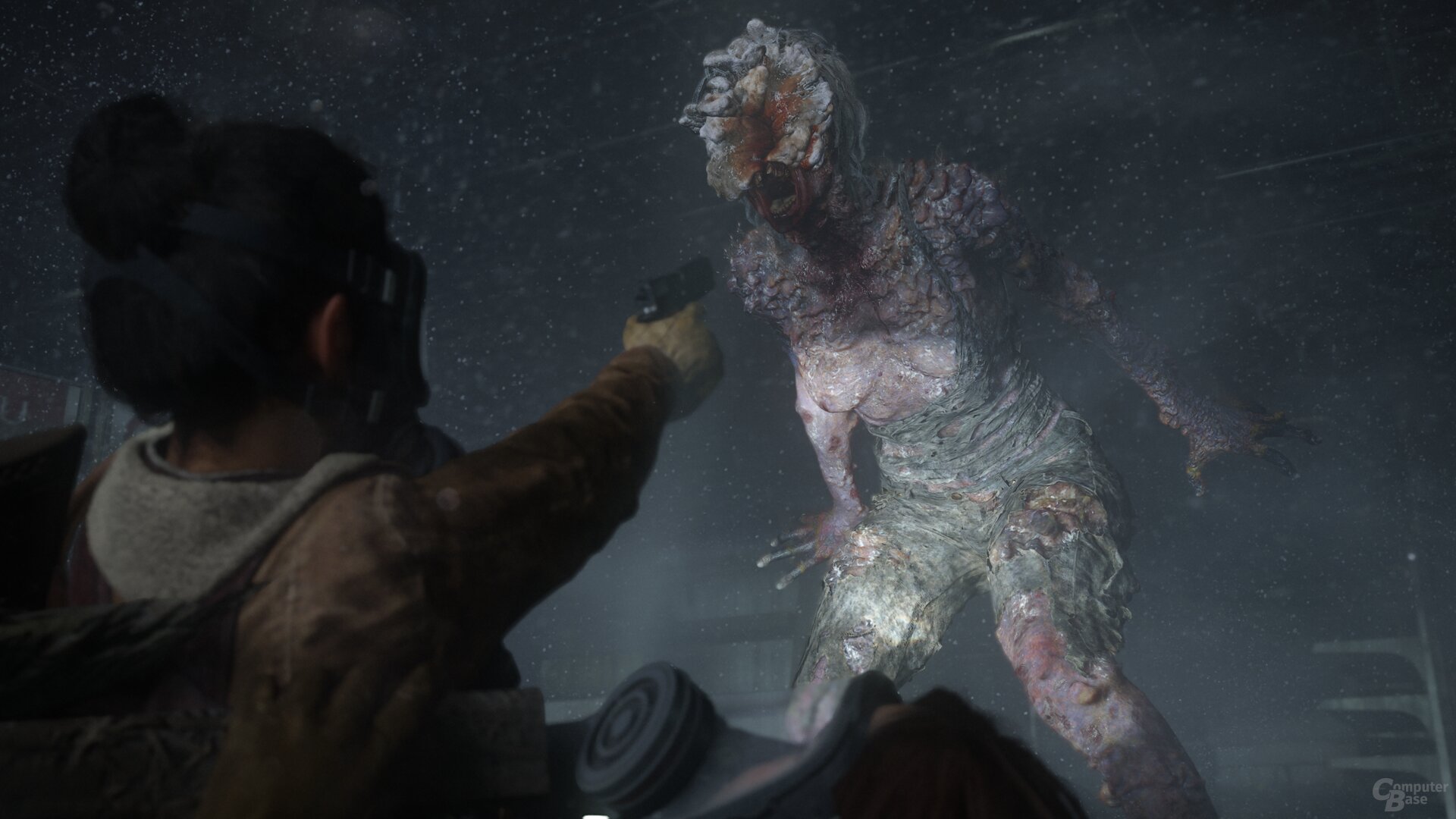 The Last of Us Part II im Benchmark-Test