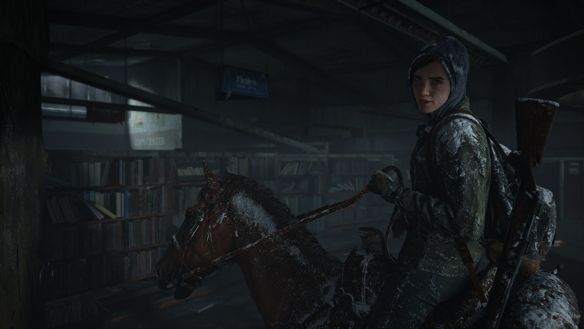 The Last of Us Part II im Benchmark-Test