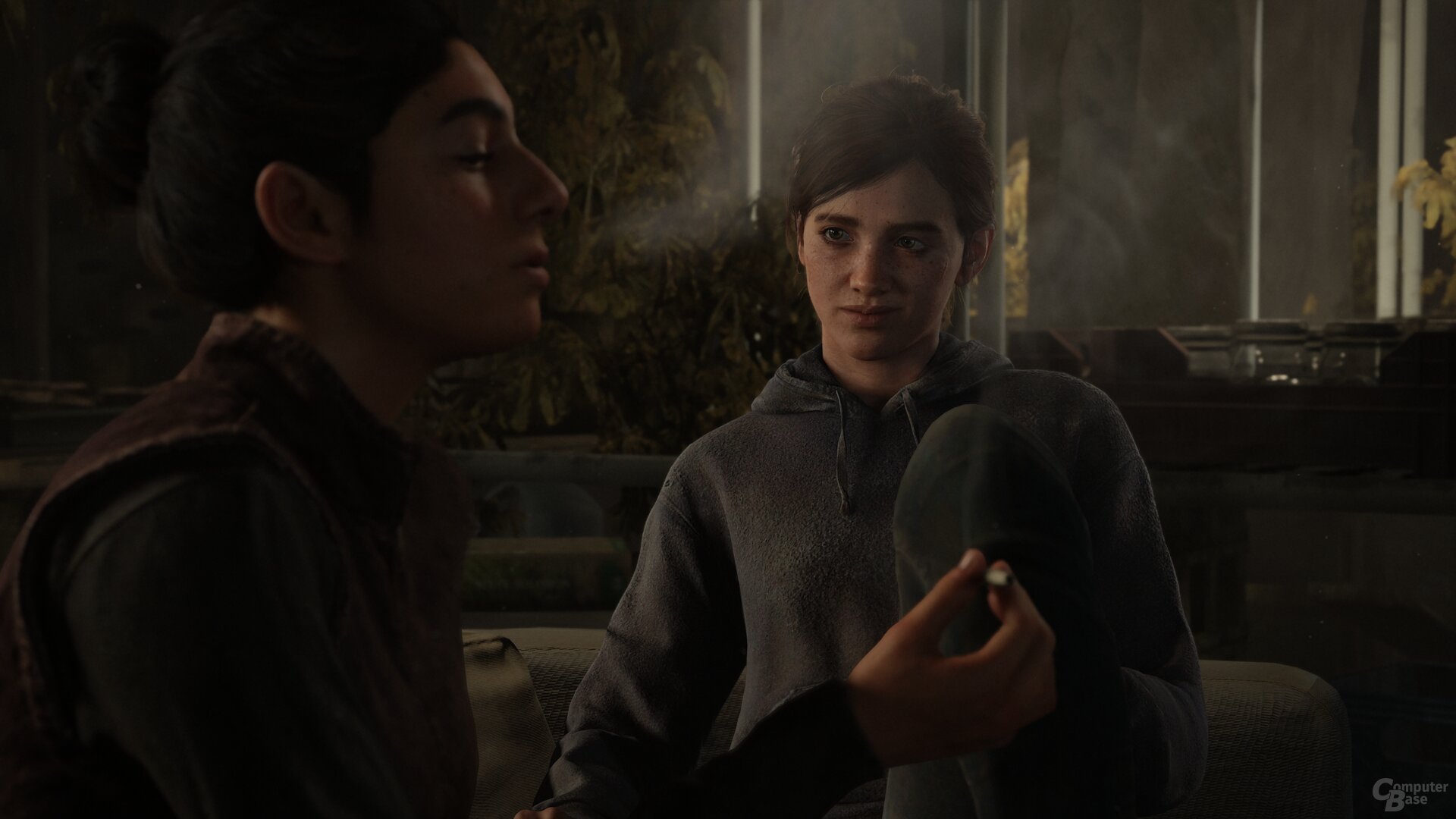 The Last of Us Part II im Benchmark-Test