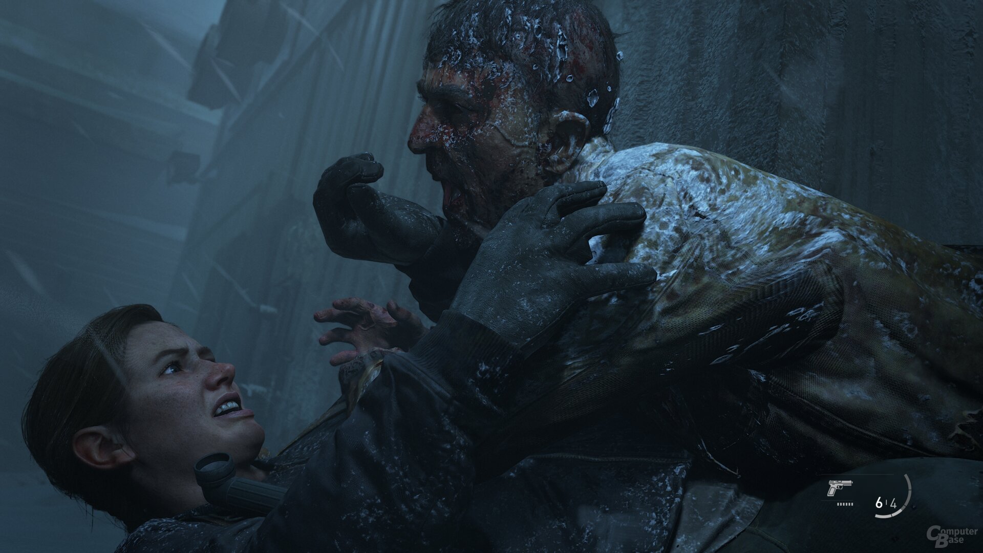 The Last of Us Part II im Benchmark-Test