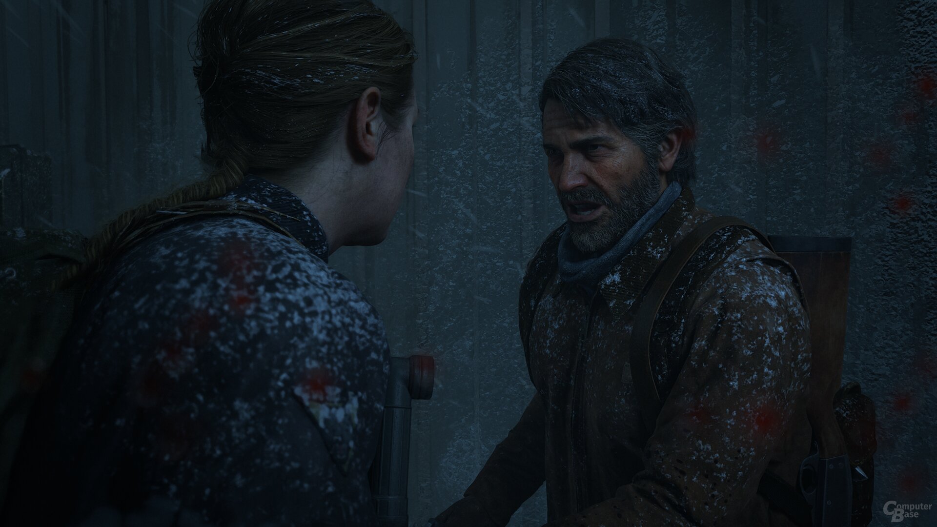 The Last of Us Part II im Benchmark-Test