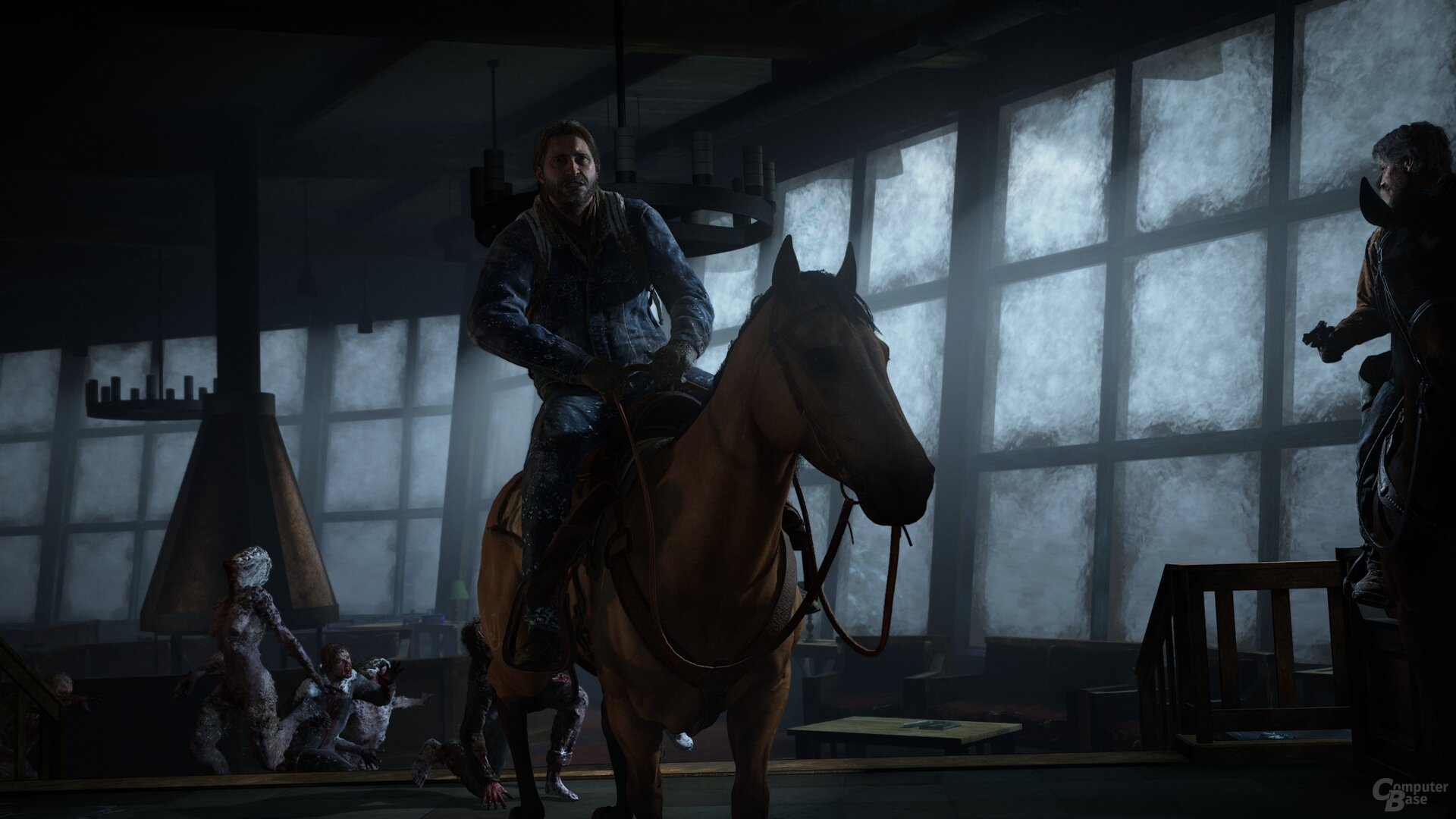 The Last of Us Part II im Benchmark-Test