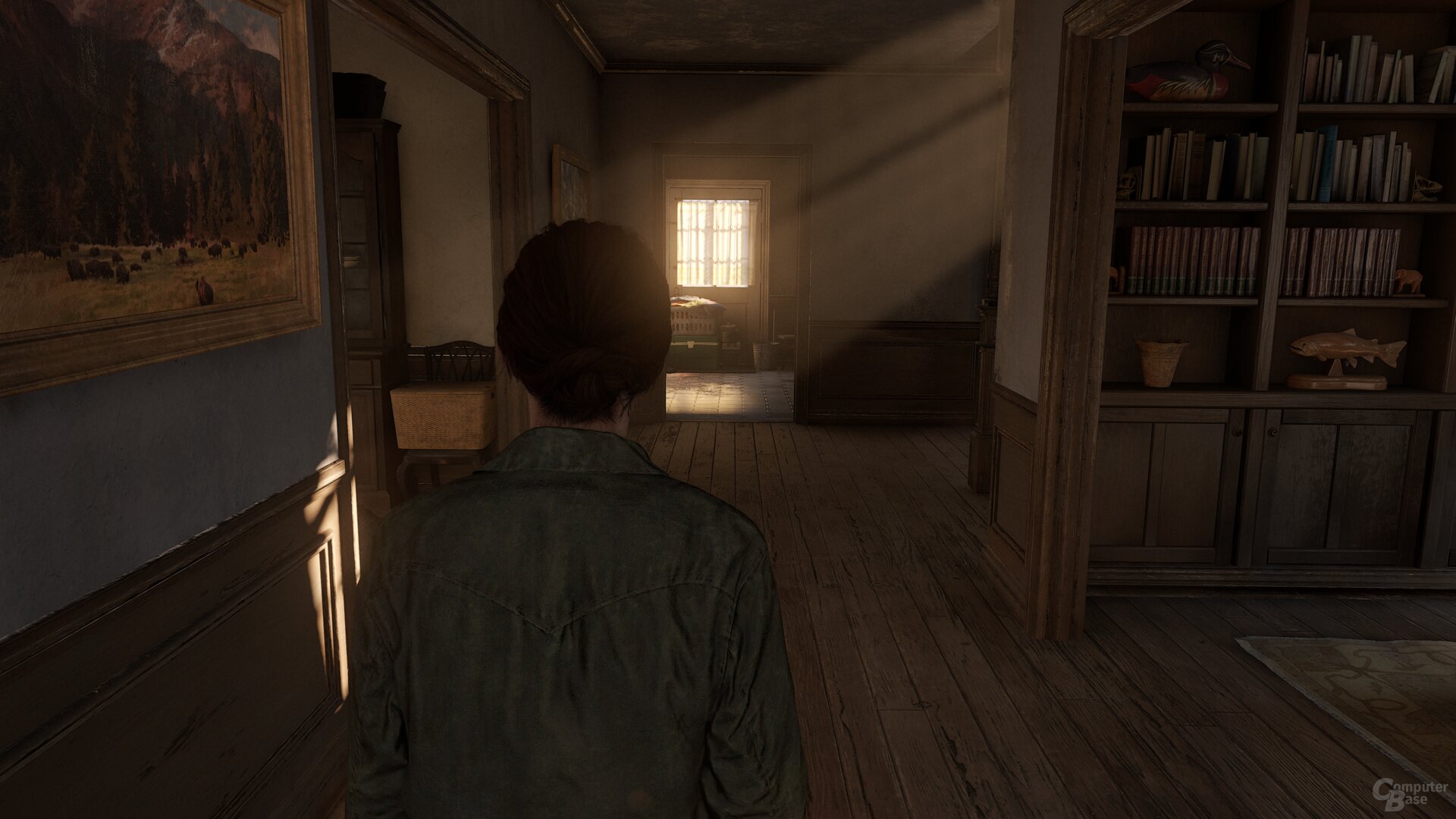 The Last of Us Part II im Benchmark-Test