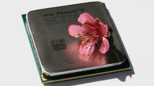 Im Test vor 15 Jahren: Sechs Kerne für alle mit dem AMD Phenom II X6 1090T BE