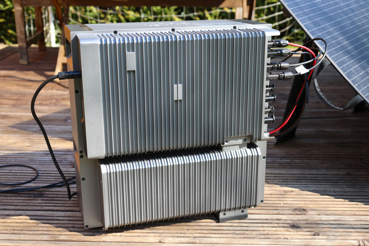 Solarbank Anker Solix Solarbank 3 Pro im Test - ComputerBase