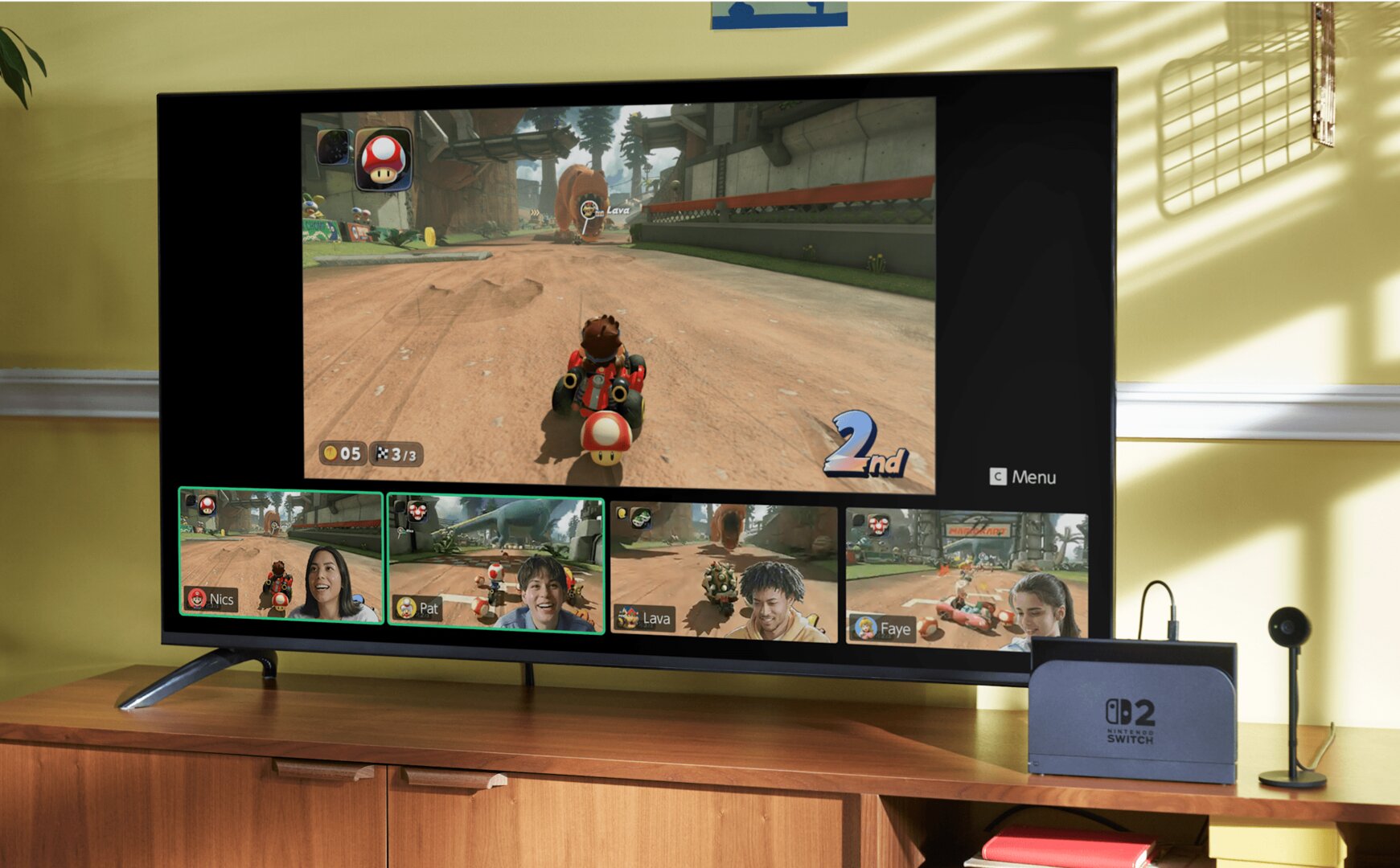 Nintendo Switch 2
