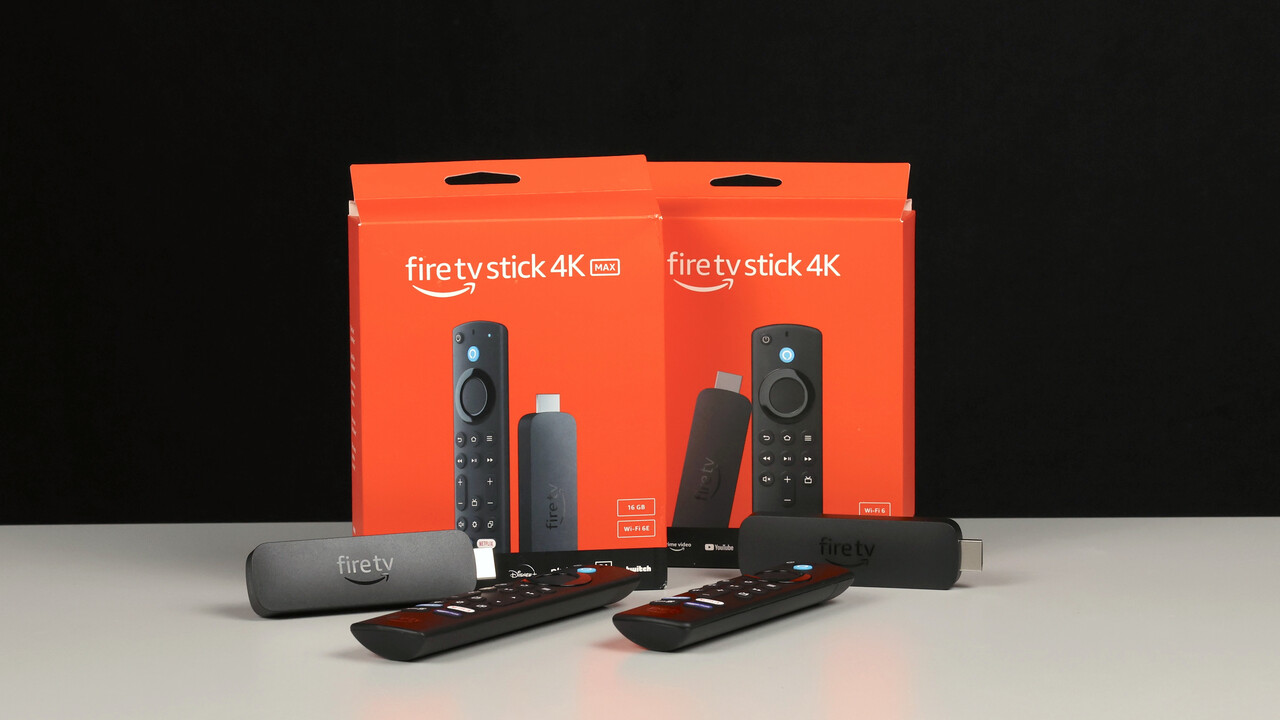 Nokia versus Amazon: Fire TV Stick 4K und 4K Max wieder erhältlich