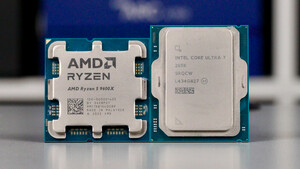 Nach CPU-Preissenkungen: Core Ultra 7 265K & Ryzen 5 9600X sind jetzt empfehlenswert