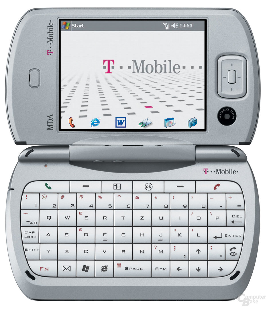 T-Mobile MDA Pro