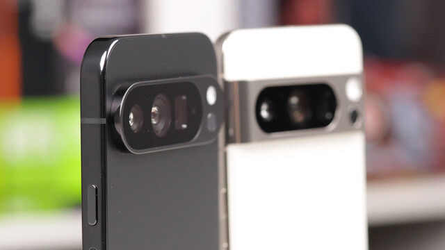 Google Pixel 10: Mehr Kameras im Gegenzug für kleinere Sensoren