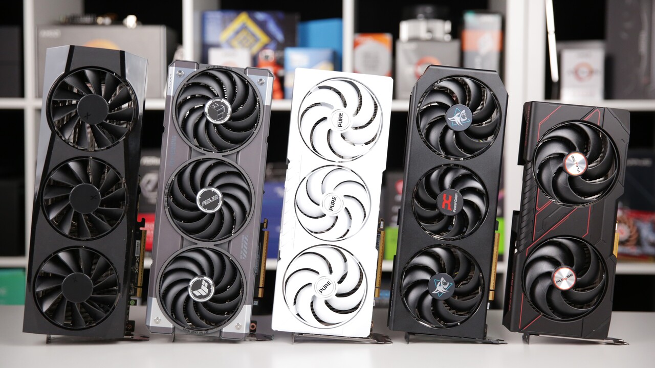 Frankenstein lässt grüßen: Nach BIOS-Flash ist die RX 9070 fast so schnell wie eine XT