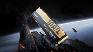 Lexar NM1090 Pro: Neues SSD-Flaggschiff mit 6‑nm‑Controller verfügbar
