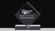 Reader's Choice Awards: Bester Monitor-Hersteller 2025
