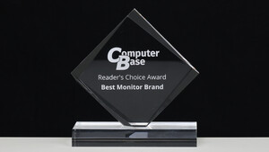 Reader's Choice Awards: Bester Monitor-Hersteller 2025