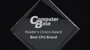 Reader's Choice Awards: Bester Desktop-CPU-Hersteller 2025