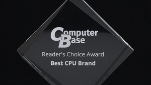 Reader's Choice Awards: Bester Desktop-CPU-Hersteller 2025