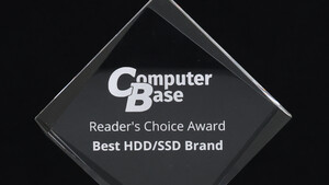 Reader's Choice Awards: Bester SSD- und bester HDD-Hersteller 2025