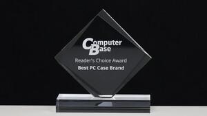 Reader's Choice Awards: Bester PC-Gehäuse-Hersteller 2025