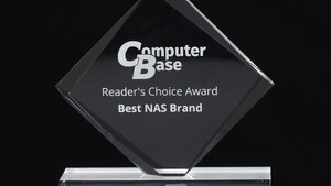 Reader's Choice Awards: Bester NAS-Hersteller 2025