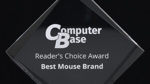 Reader's Choice Awards: Bester Maus- und bester Tastatur-Hersteller 2025