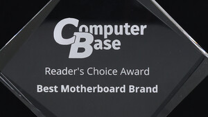 Reader's Choice Awards: Bester Mainboard- und bester RAM-Hersteller 2025