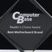 Reader's Choice Awards: Bester Mainboard- und bester RAM-Hersteller 2025