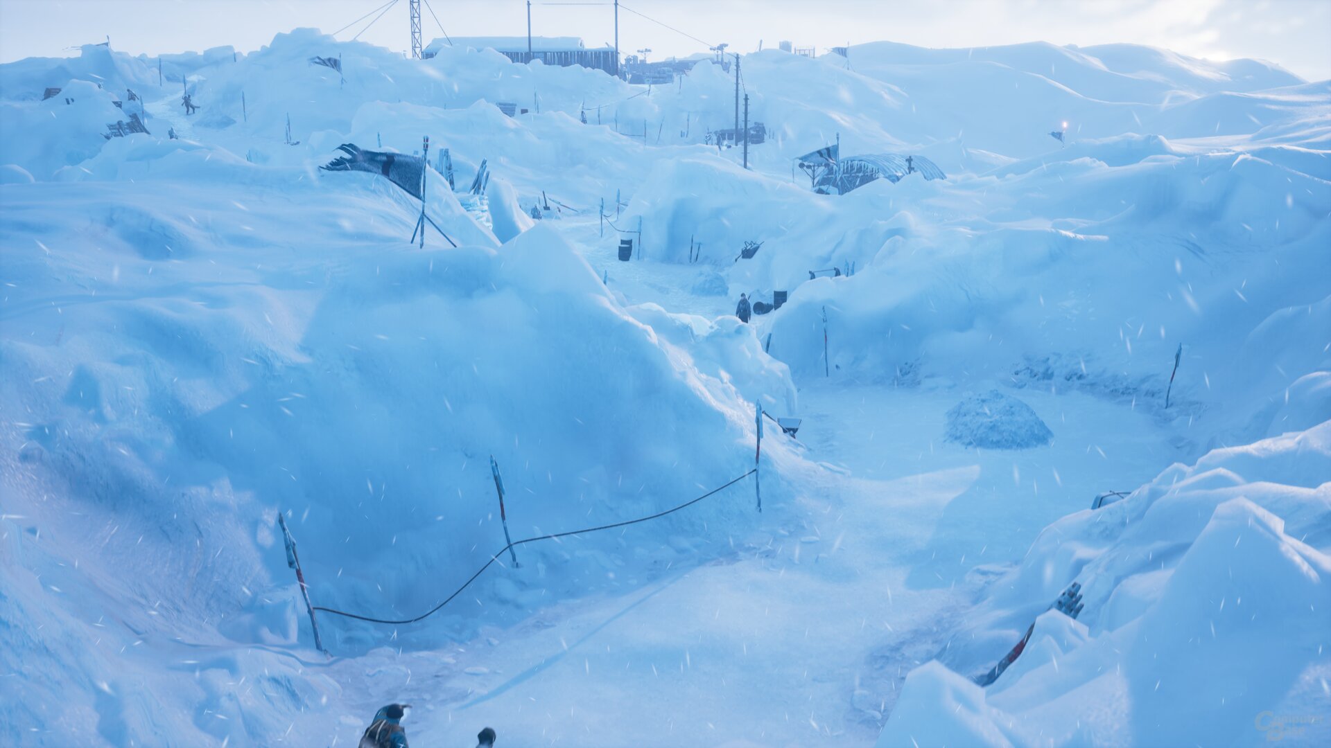 Commandos: Origins im Benchmark-Test