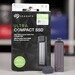 Seagate Ultra Compact SSD im Test: Die SSD im USB-Stick