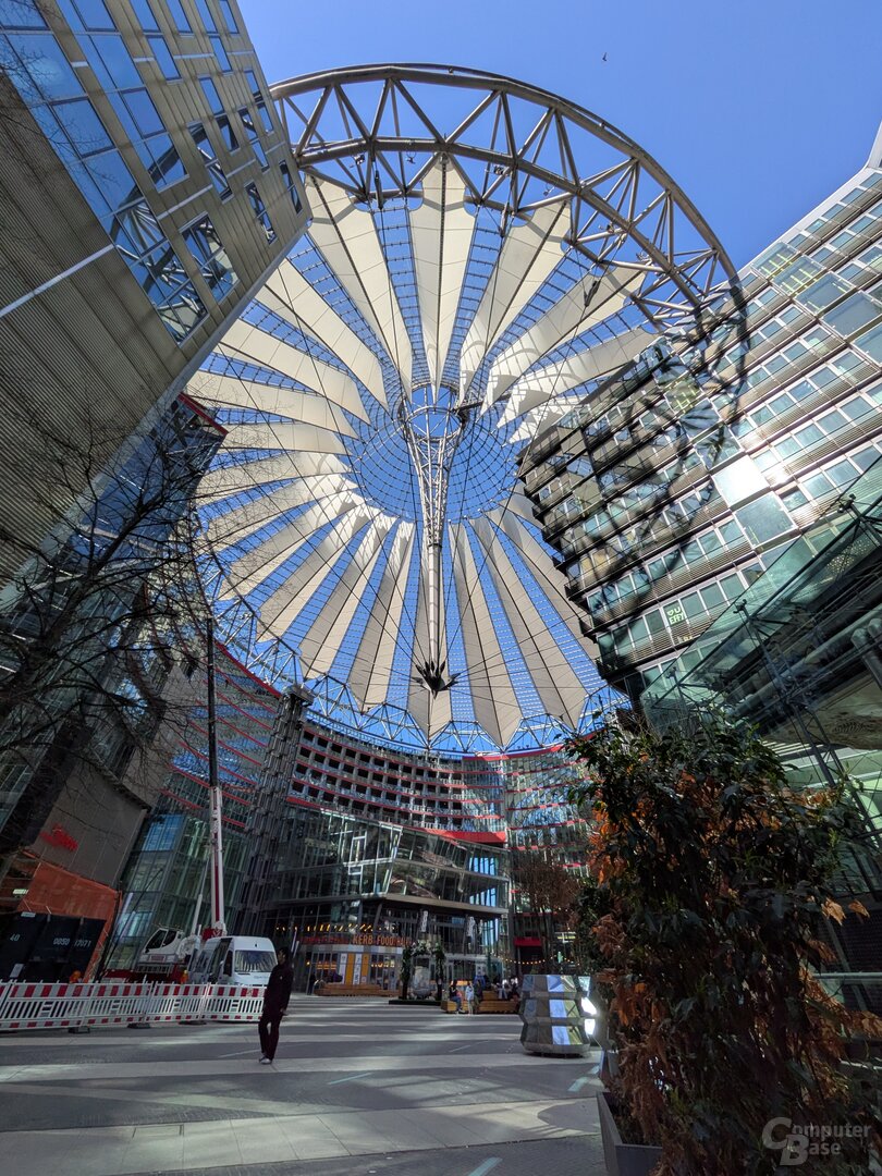 Pixel 9a – Ultraweitwinkel (f/2.2, ISO 45, 1/1355 s)