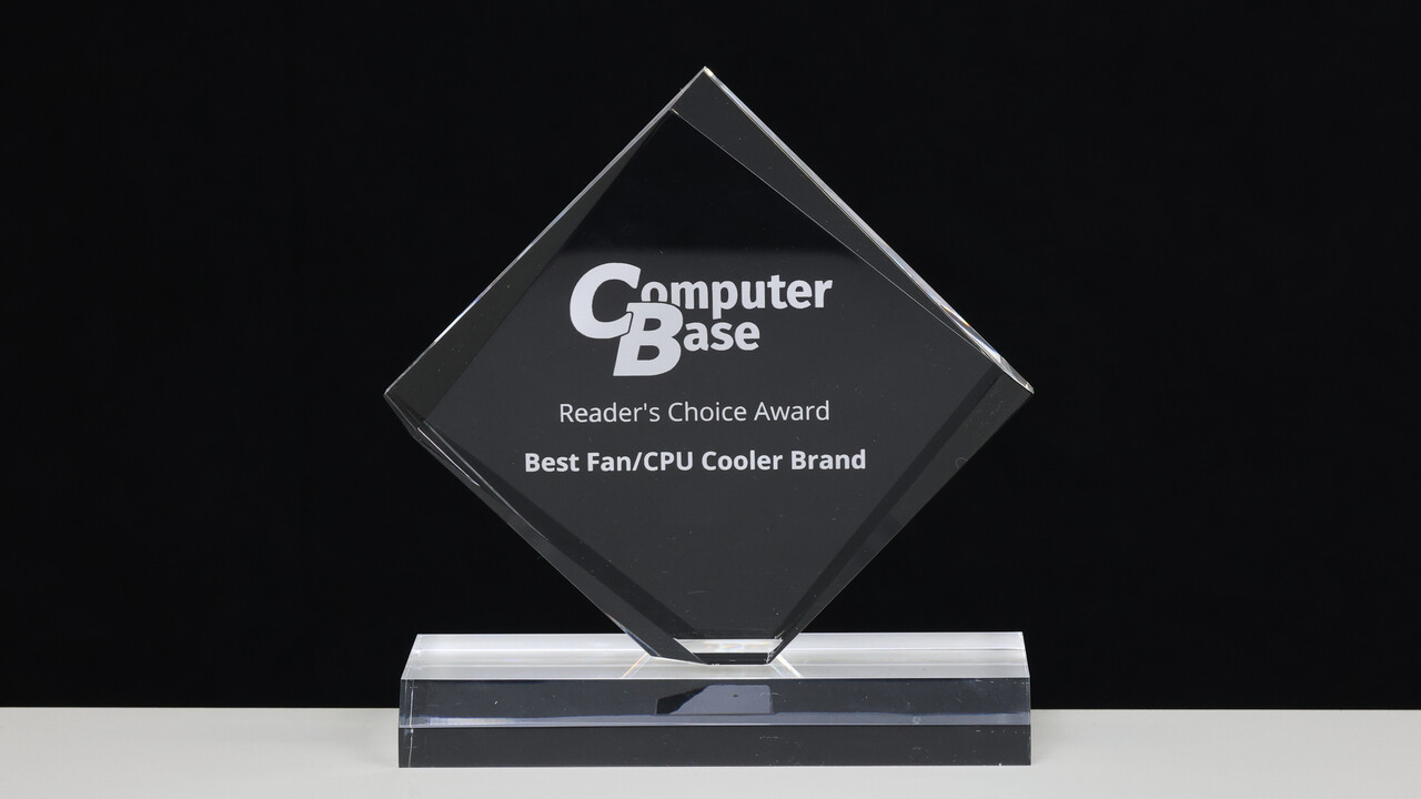 Reader's Choice Awards: Bester CPU-Kühler-, Wasserkühlungs- und Lüfter-Hersteller 2025