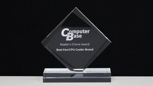 Reader's Choice Awards: Bester CPU-Kühler-, Wasser­kühlungs- und Lüfter-Hersteller 2025