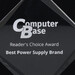 Reader's Choice Awards: Bester Netzteil-, Notebook- und Netzwerkgeräte-Hersteller 2025