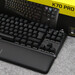 Corsair K70 Pro TKL im Test: Tastatur mischt analoge und normale Taster